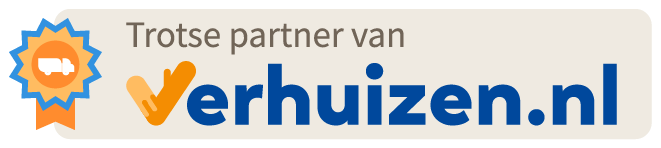 Verhuizen.nl erkende verhuizer
